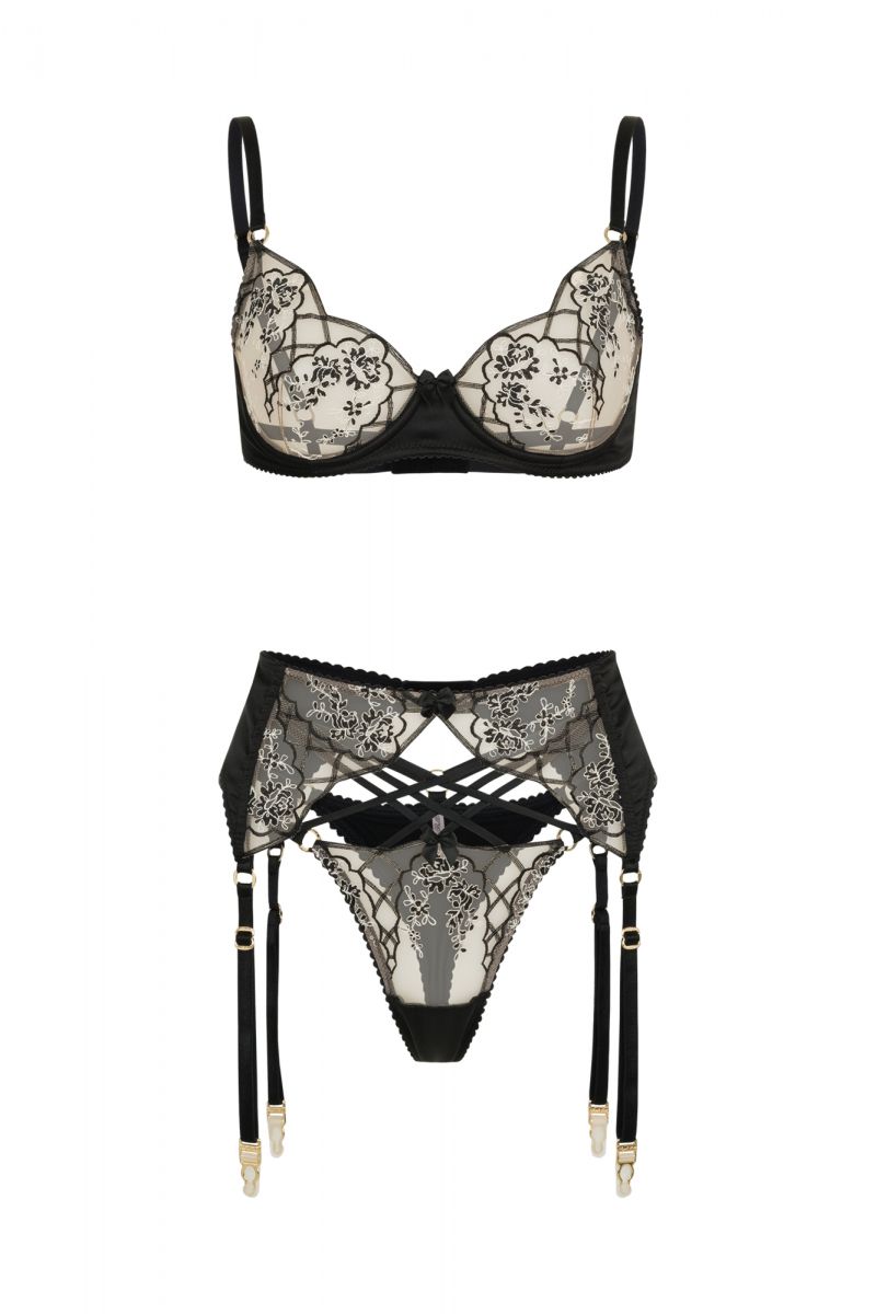 Комплект Stefana black