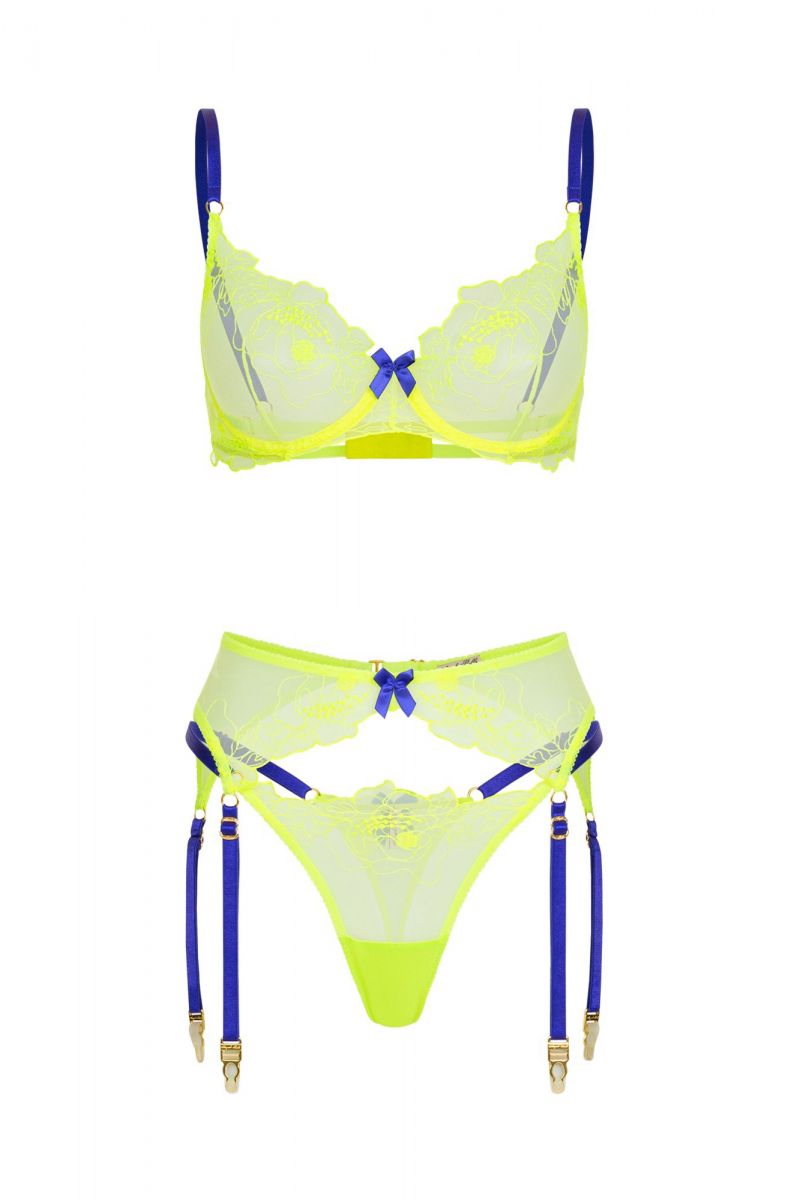 Комплект Dassana neon 