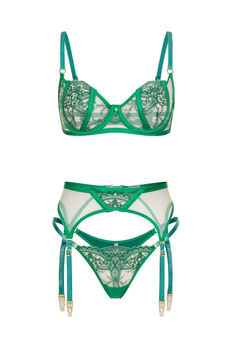 SOLD OUT!! Lika green