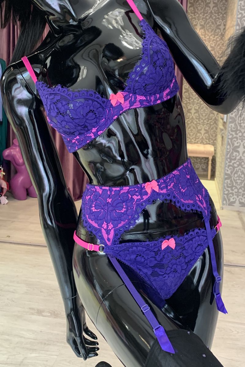 Комплект Milania Pink (Милания Розовый)
