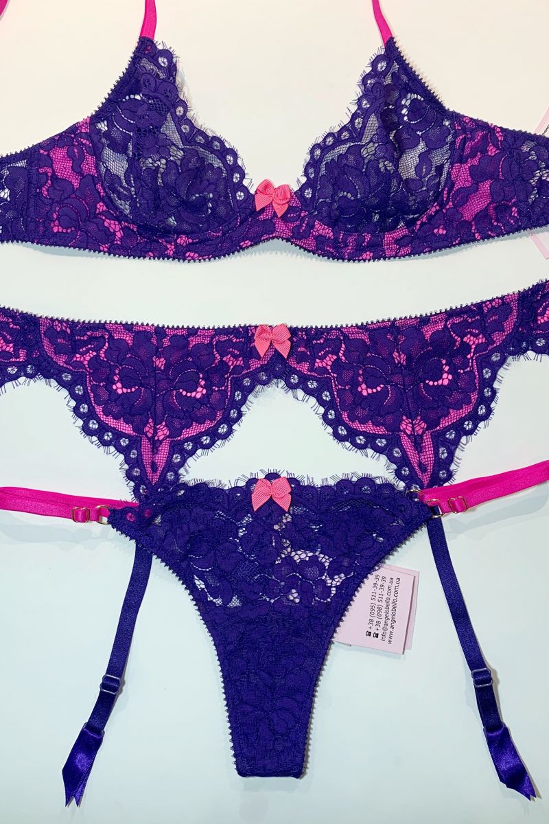 Комплект Milania Pink (Милания Розовый)